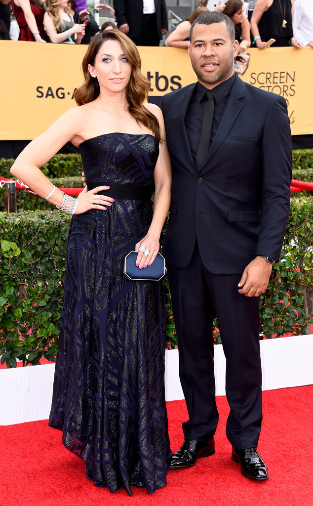 Jordan Peele And Chelsea Peretti Are Married E Online